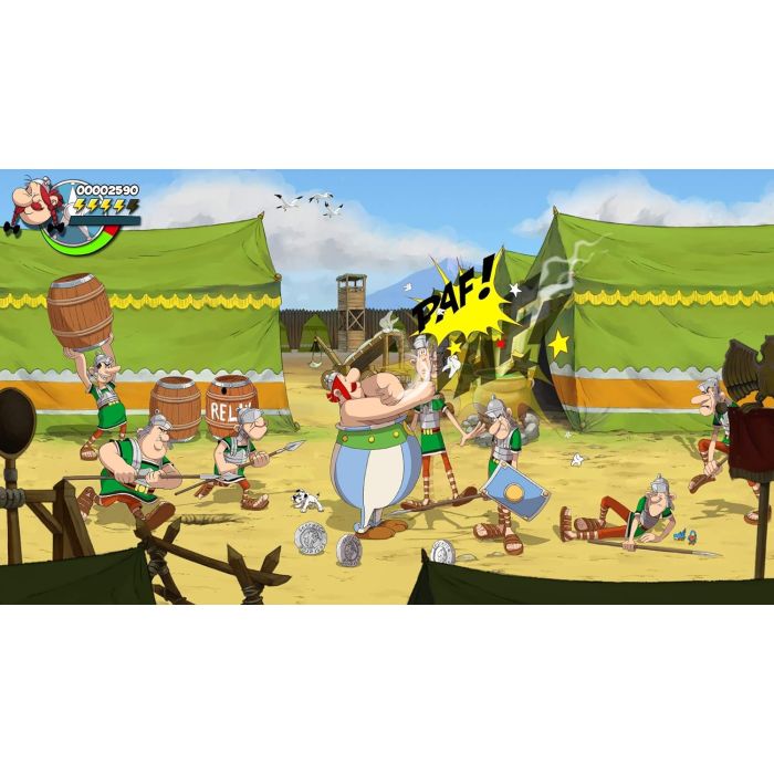 PS4 Asterix & Obelix: Slap Them All! 2 /124209