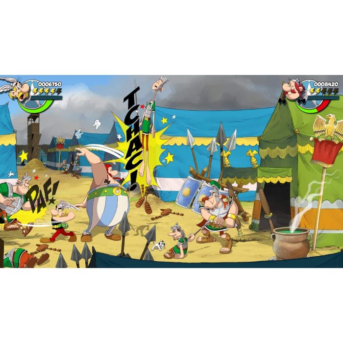 PS4 Asterix & Obelix: Slap Them All! 2 /124209