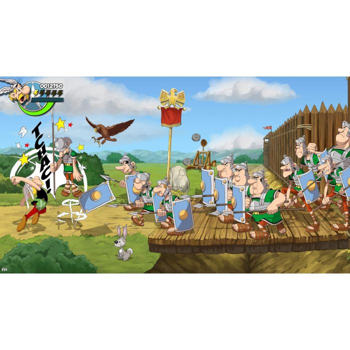 PS4 Asterix & Obelix: Slap Them All! 2 /124209
