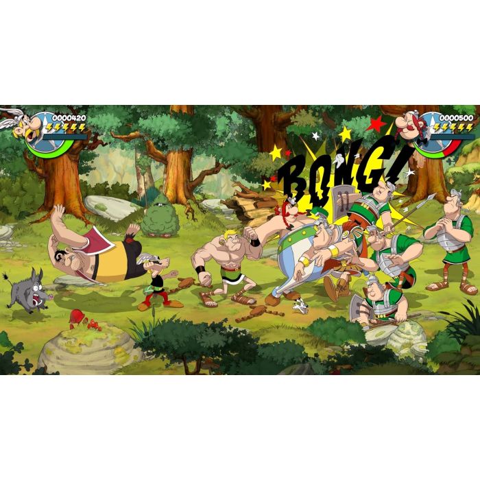 PS4 Asterix & Obelix: Slap Them All! 2 /124209