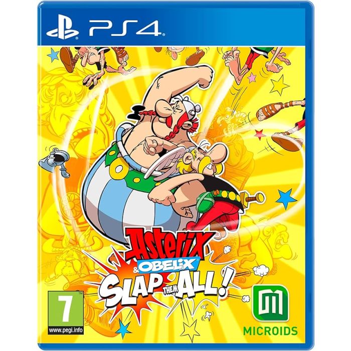 PS4 Asterix & Obelix: Slap Them All! 2 /124209