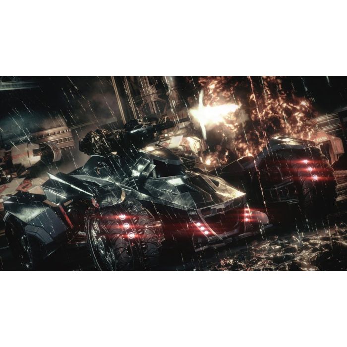 PS4 Batman: Arkham Knight (Playstation Hits) /225006