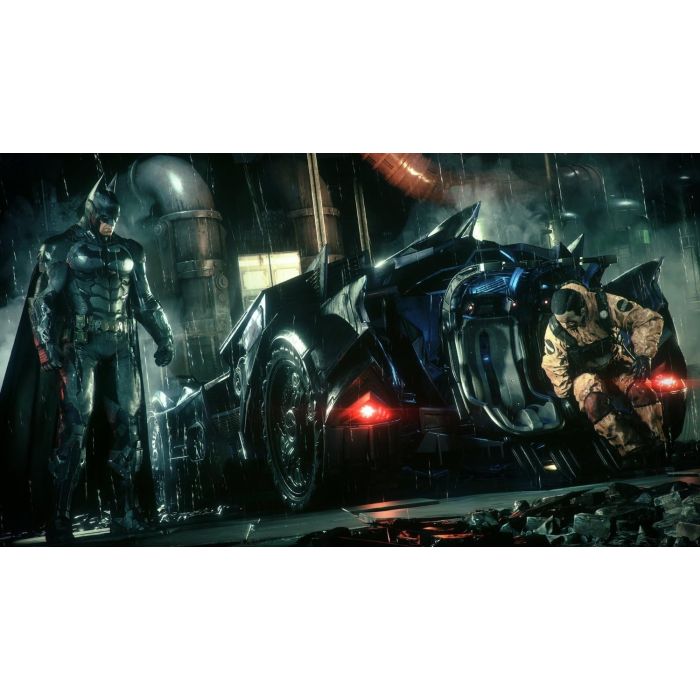 PS4 Batman: Arkham Knight (Playstation Hits) /225006