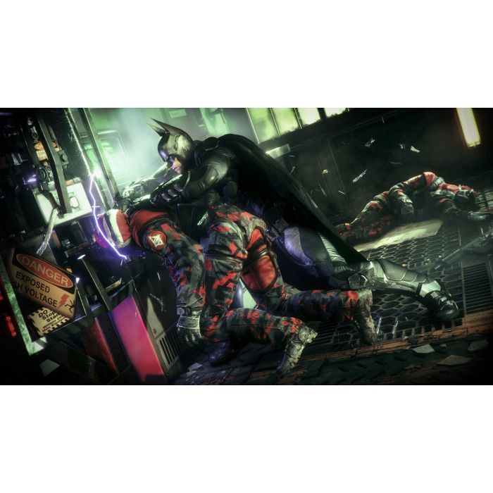 PS4 Batman: Arkham Knight (Playstation Hits) /225006