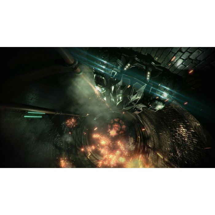 PS4 Batman: Arkham Knight (Playstation Hits) /225006