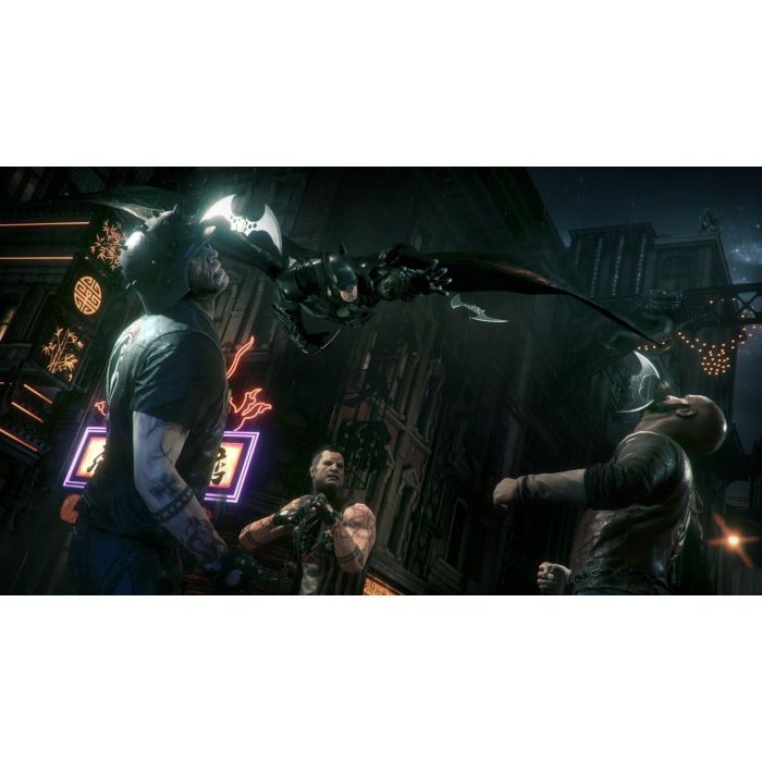PS4 Batman: Arkham Knight (Playstation Hits) /225006