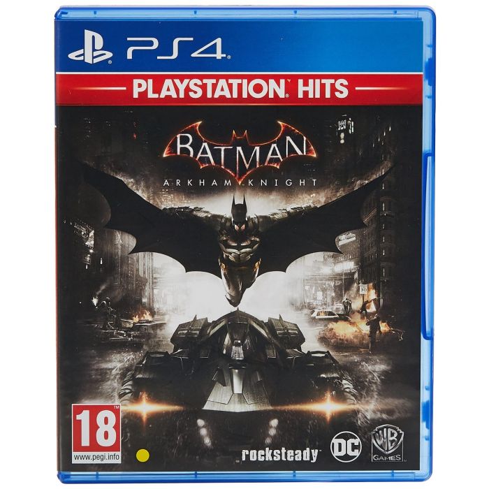 PS4 Batman: Arkham Knight (Playstation Hits) /225006
