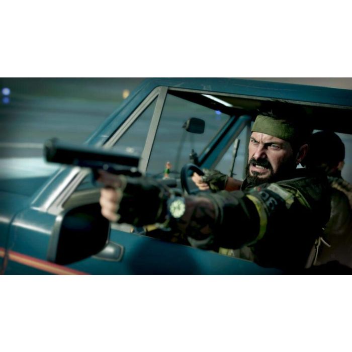 PS4 Call of Duty: Black Ops Cold War /227279