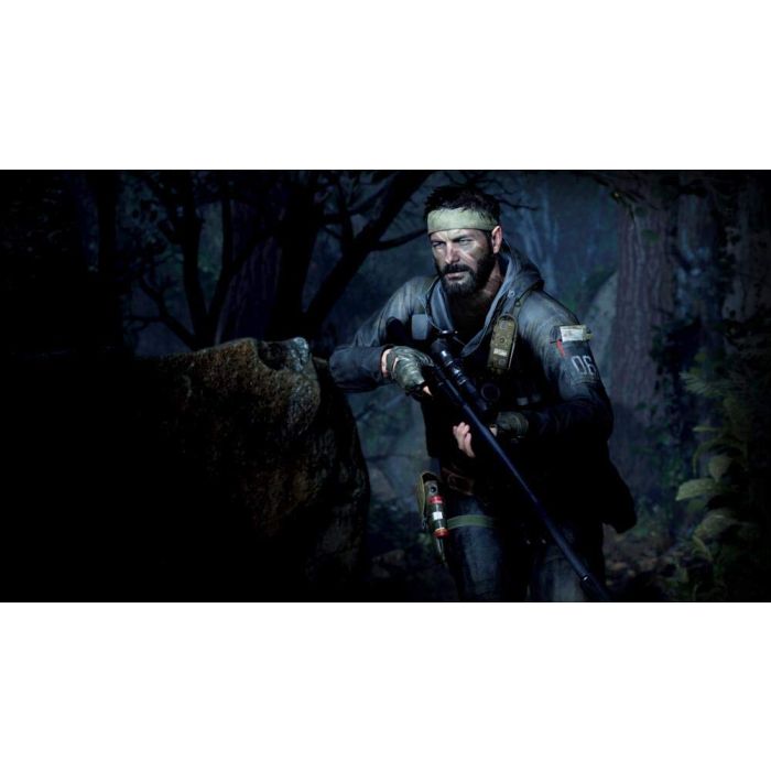 PS4 Call of Duty: Black Ops Cold War /227279