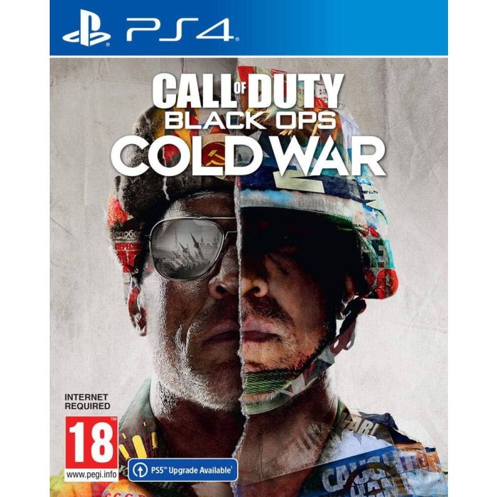 PS4 Call of Duty: Black Ops Cold War /227279