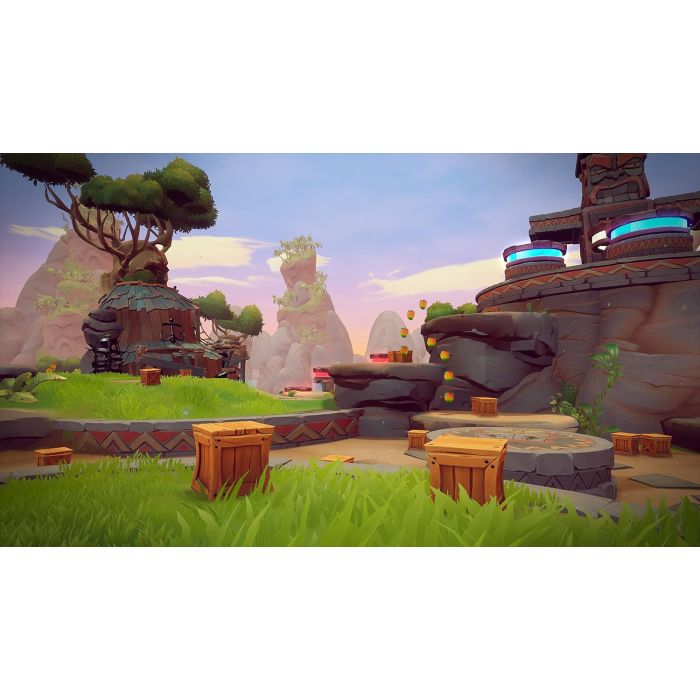 PS4 Crash Team Rumble - Deluxe Edition /120685