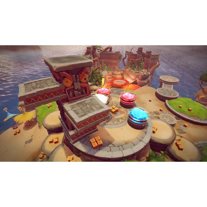 PS4 Crash Team Rumble - Deluxe Edition /120685