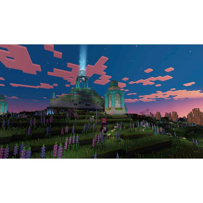 PS4 Minecraft Legends - Deluxe Edition /120567