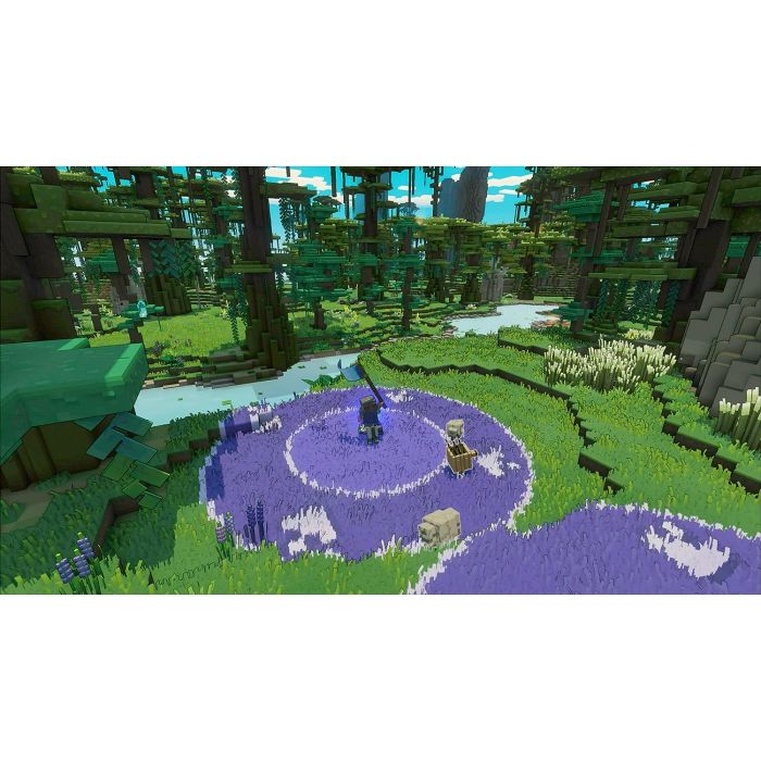 PS4 Minecraft Legends - Deluxe Edition /120567