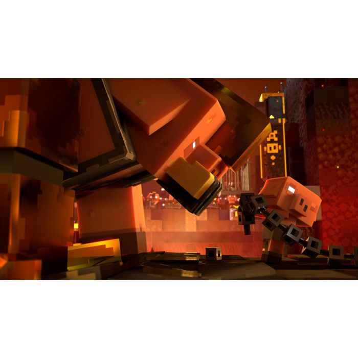 PS4 Minecraft Legends - Deluxe Edition /120567