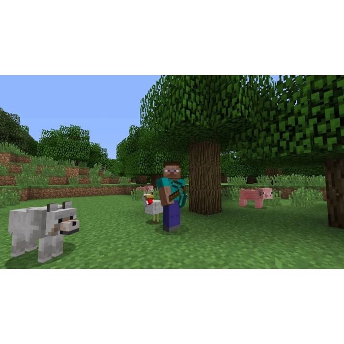 PS4 Minecraft: Starter Pack
