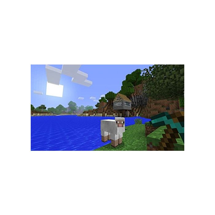 PS4 Minecraft: Starter Pack