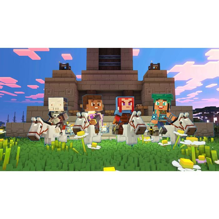 PS5 Minecraft Legends Deluxe Edition /PPSA05510