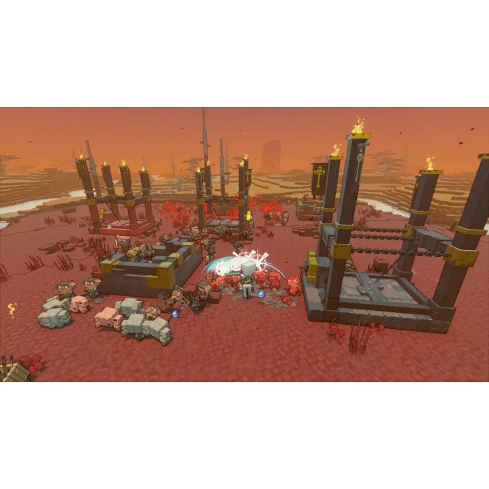 PS5 Minecraft Legends Deluxe Edition /PPSA05510