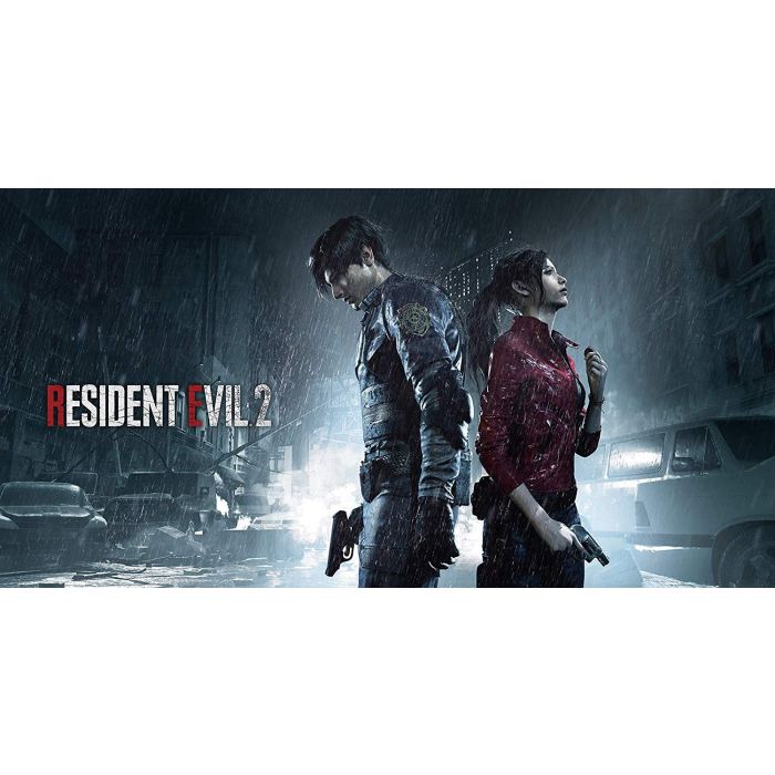 PS4 Resident Evil 2 /223229