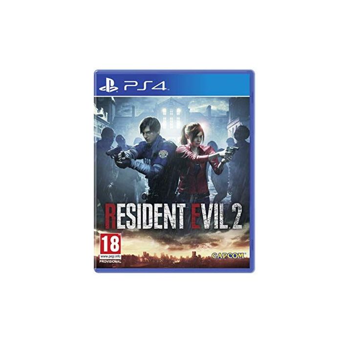 PS4 Resident Evil 2 /223229