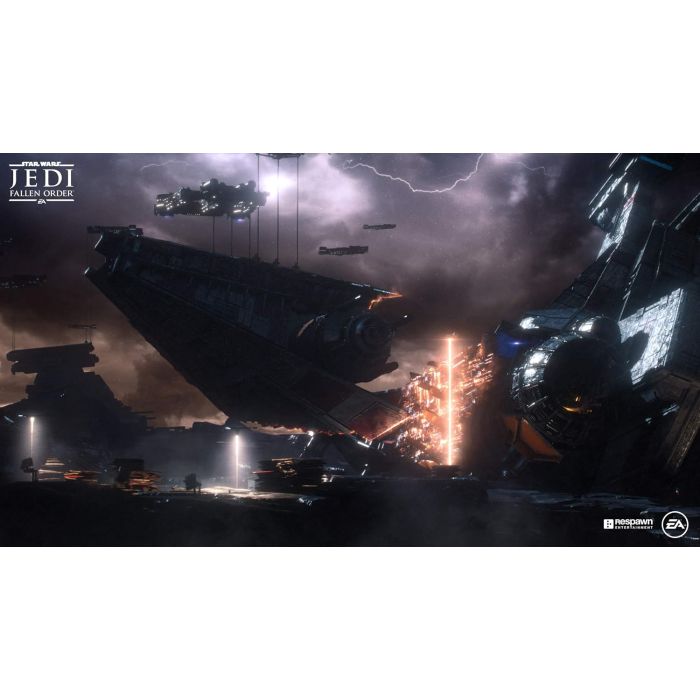 PS4 Star Wars Jedi: Fallen Order /225011