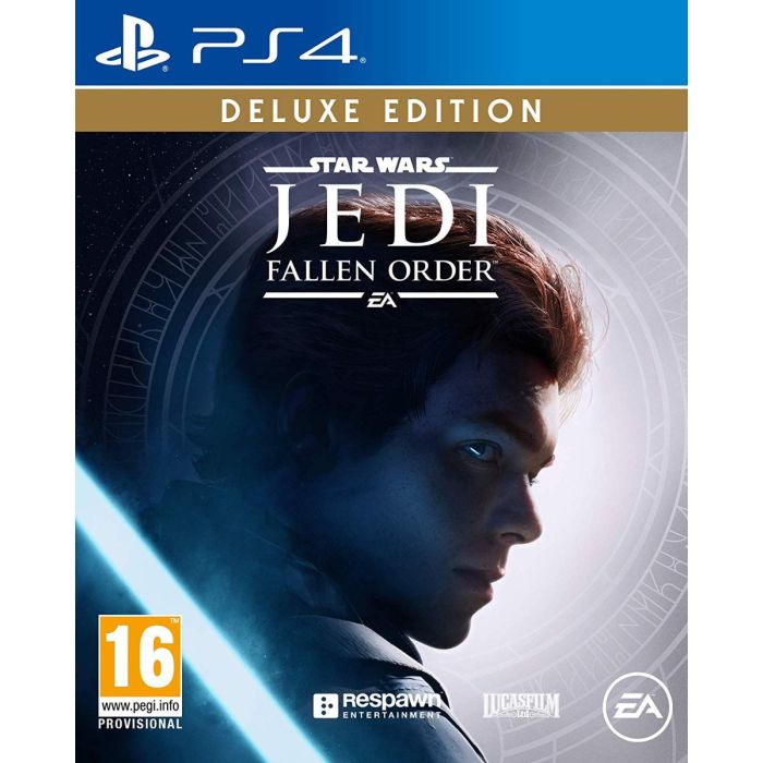 PS4 Star Wars Jedi: Fallen Order /225011