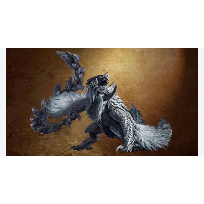 PS5 Monster Hunter Wilds