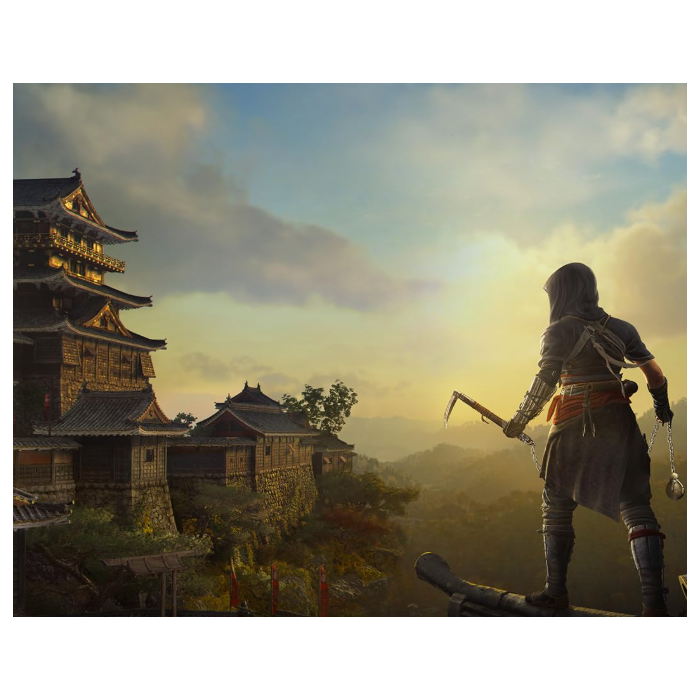 PS5 Assassin’s Creed Shadows