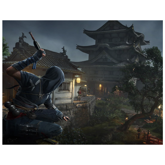 PS5 Assassin’s Creed Shadows