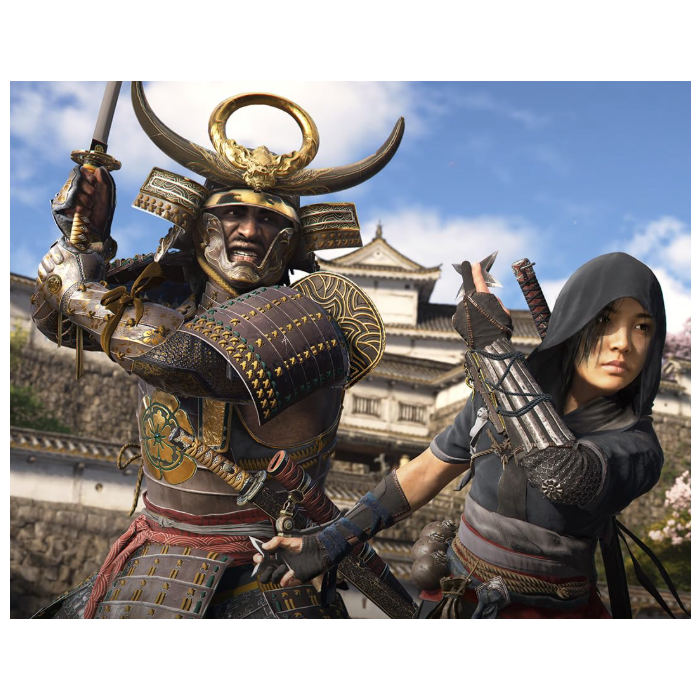 PS5 Assassin’s Creed Shadows