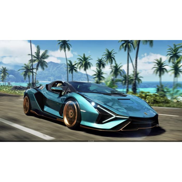 PS5 The Crew Motorfest (Ubisoft)