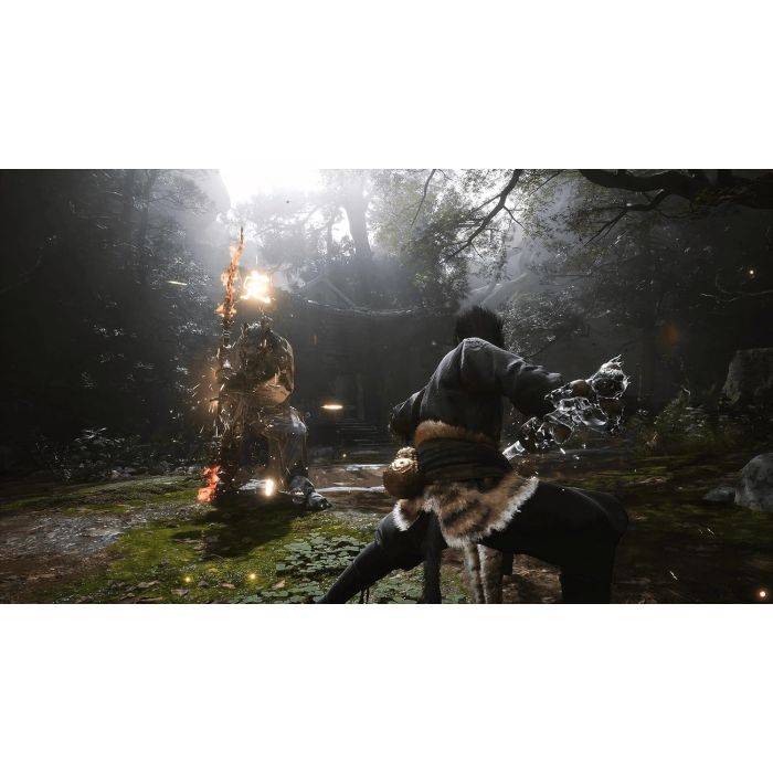 PS5 Black Myth: Wukong