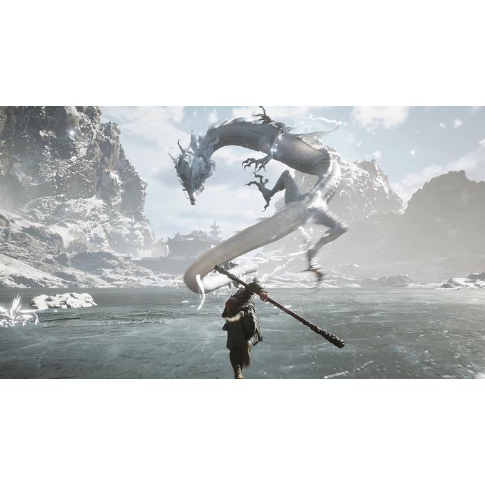 PS5 Black Myth: Wukong