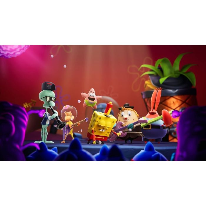 PS5 SpongeBob SquarePants: Cosmic Shake