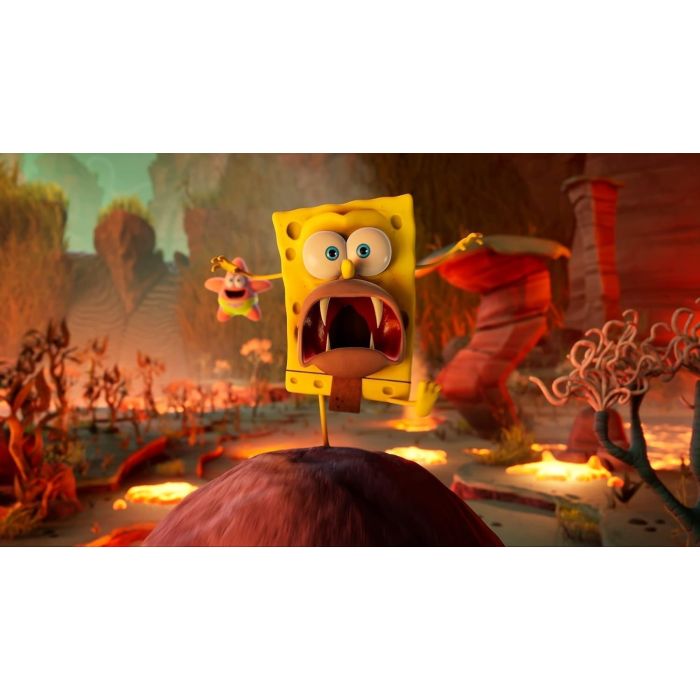PS5 SpongeBob SquarePants: Cosmic Shake