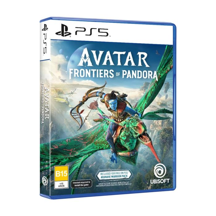 PS5 Avatar: Frontiers of Pandora