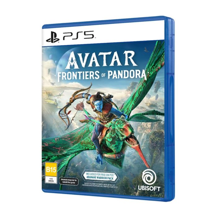 PS5 Avatar: Frontiers of Pandora