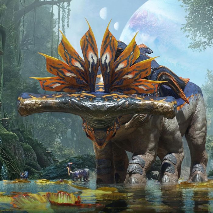 PS5 Avatar: Frontiers of Pandora