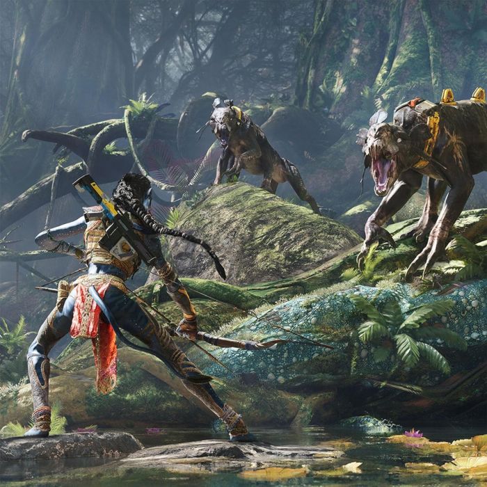 PS5 Avatar: Frontiers of Pandora