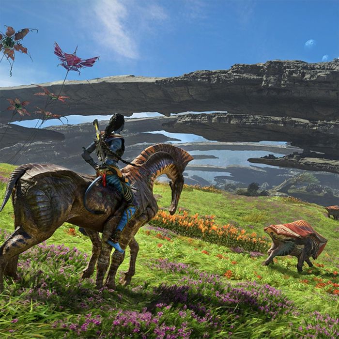 PS5 Avatar: Frontiers of Pandora