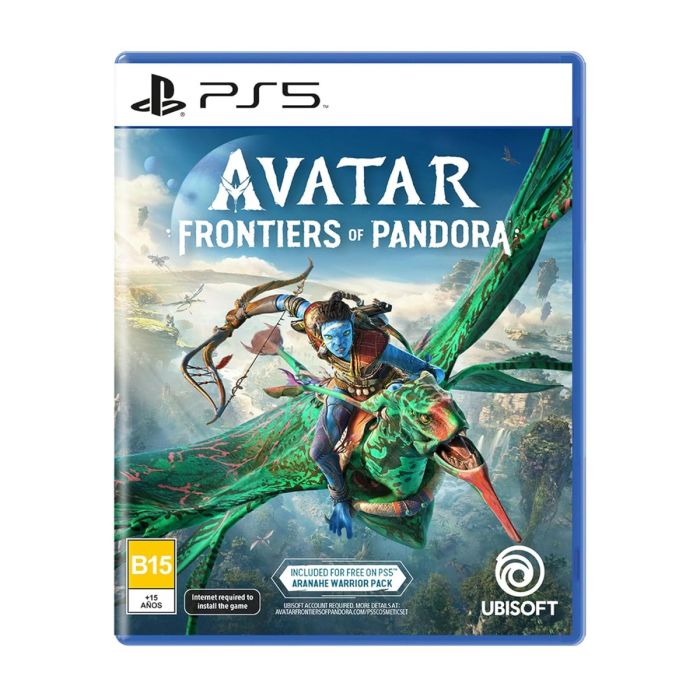 PS5 Avatar: Frontiers of Pandora