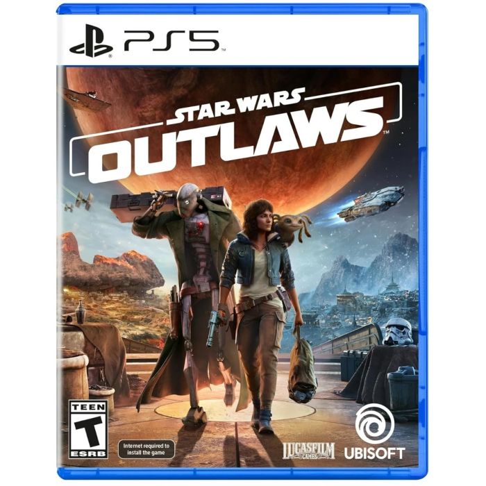 PS5 Star Wars Outlaws