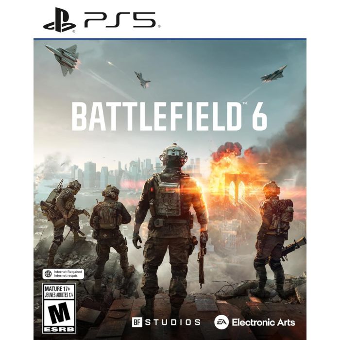 PS5 Battlefield 6