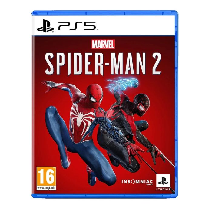 PS5 Marvel: Spider-Man 2