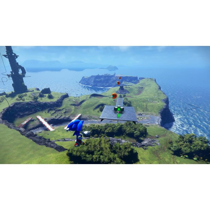 PS5 Sonic Frontiers