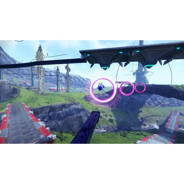PS5 Sonic Frontiers