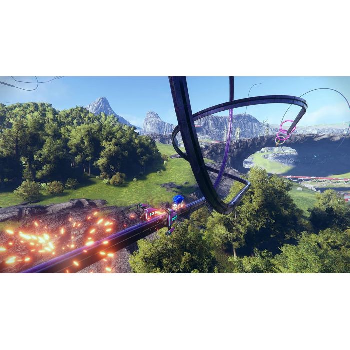 PS5 Sonic Frontiers