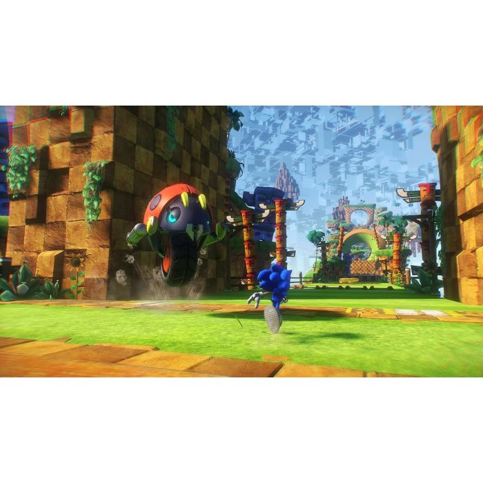 PS5 Sonic Frontiers