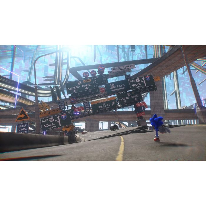 PS5 Sonic Frontiers